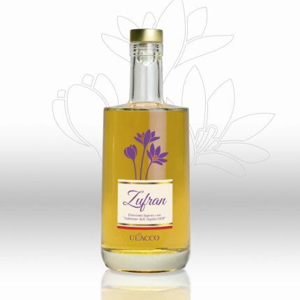 ZUFRAN  LIQUORE ALLO ZAFFERANO DOP